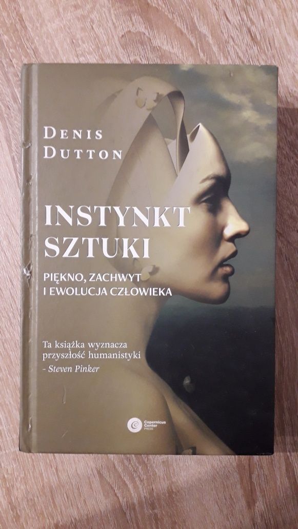 D. Dutton, Instynkt sztuki.