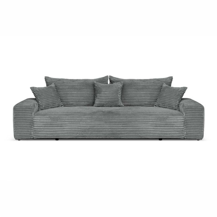 3- osobowa Sofa CORDO – Gruby Sztruks Tilia - Prosto od producenta.