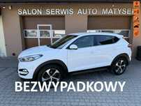 Hyundai Tucson 1,7 CRDI 115KM Klima Navi "EXECUTIVE"