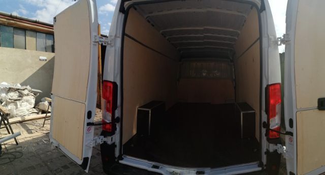 Fiat Ducato L3H2 Zabudowa Aut