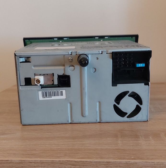 Radio cd40 Usb Opel Astra H