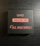 HDMI Splitter ( Repartidor 4k )