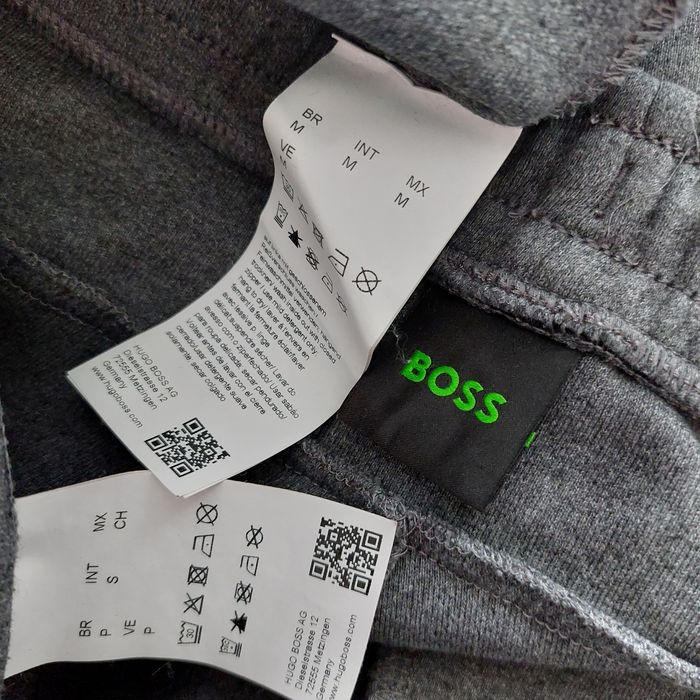 Hugo Boss nowy komplet dresowy męski r. S/M