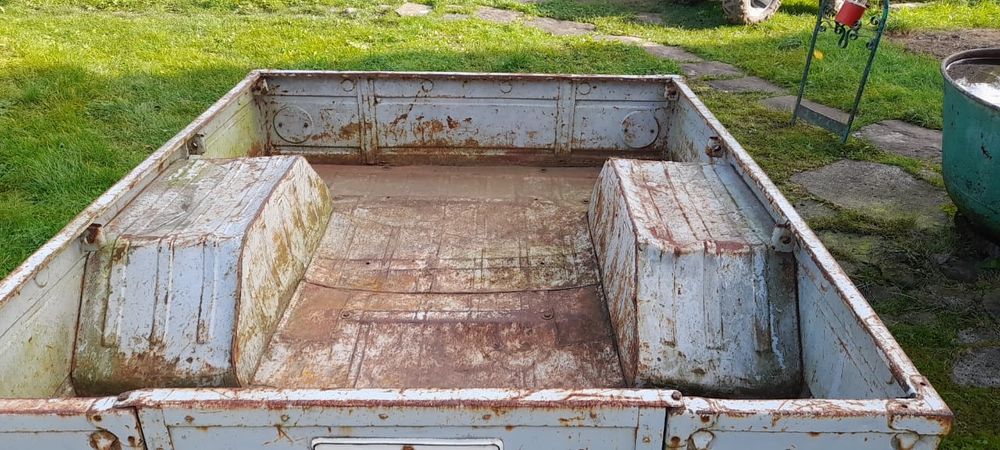 Причіп до легкового авто