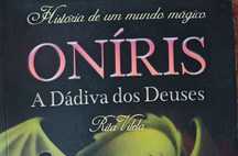 Oníris A dádiva dos Deuses Livro Impecável
