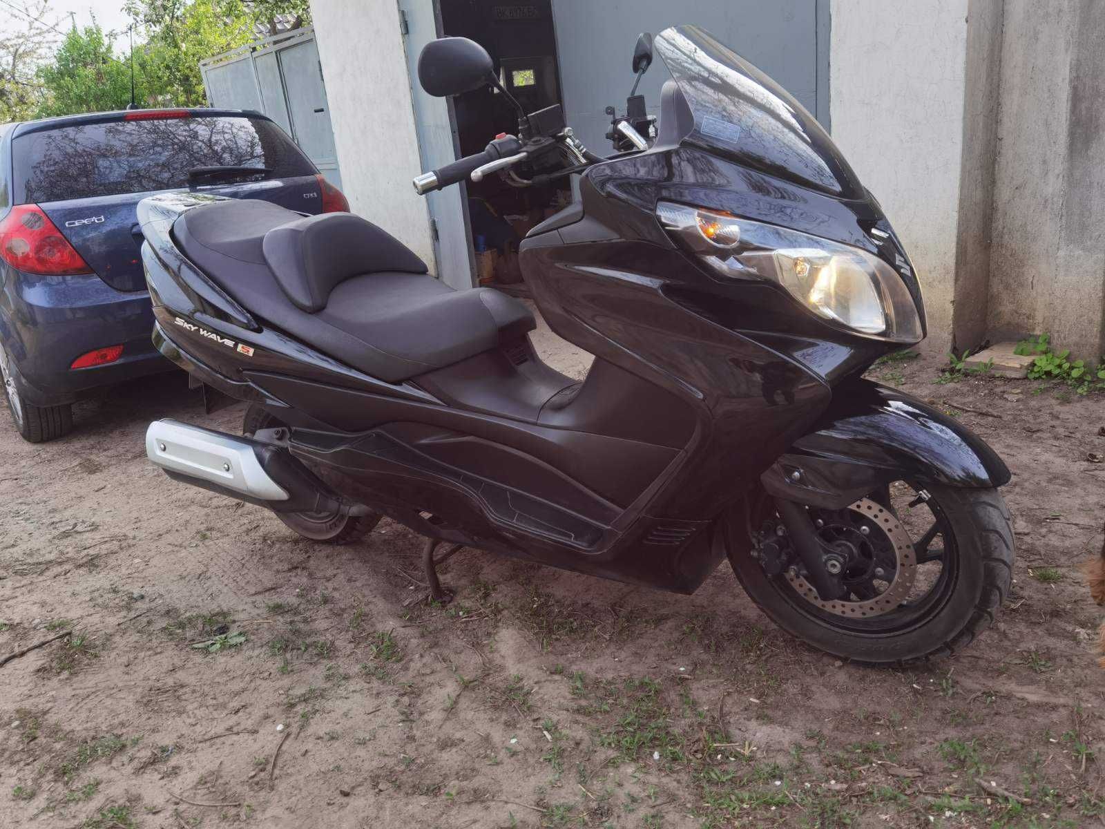 Suzuki Skywave Type S