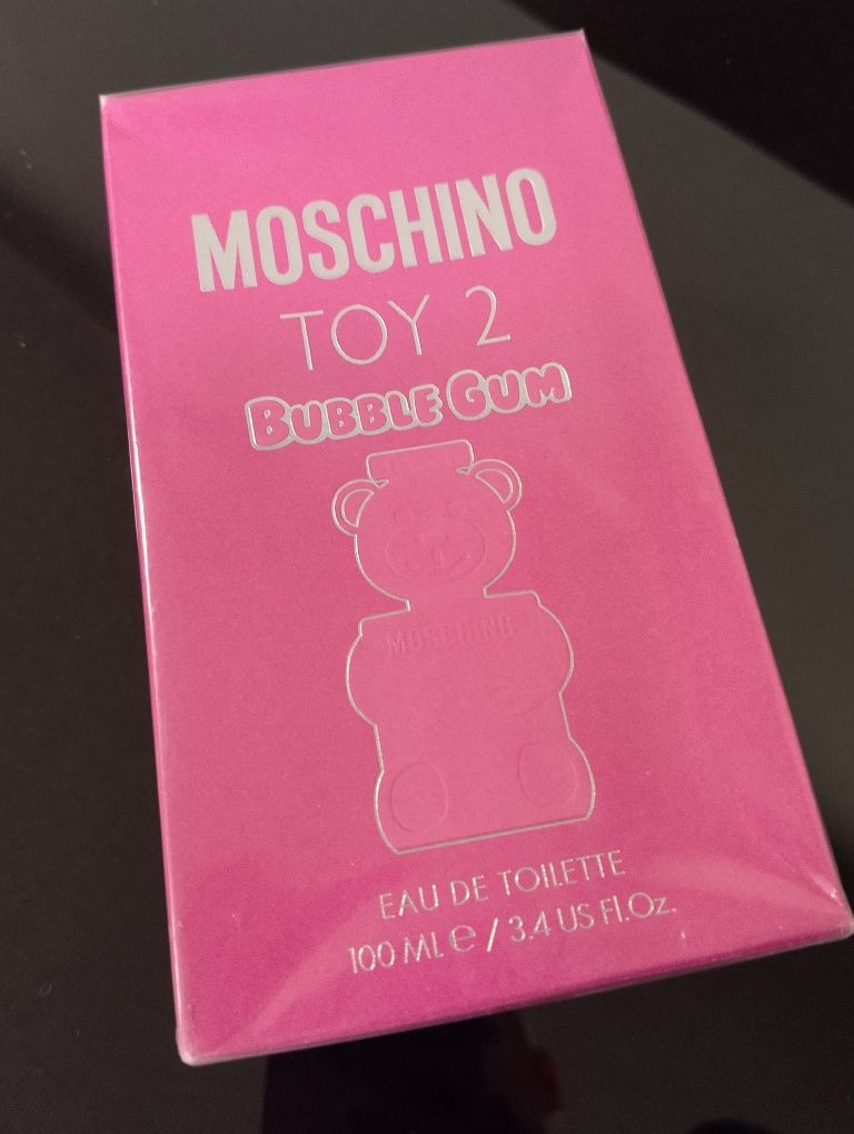 Moshino Toy 2 bubble gum EDT 100ml