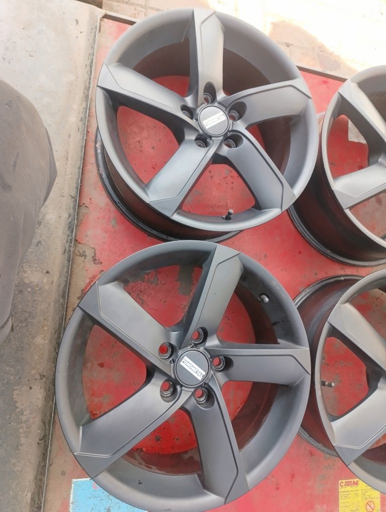 5x115 Felgi Aluminiowe 17 Opel Antara Zafira Astra J Chevrolet Cruze