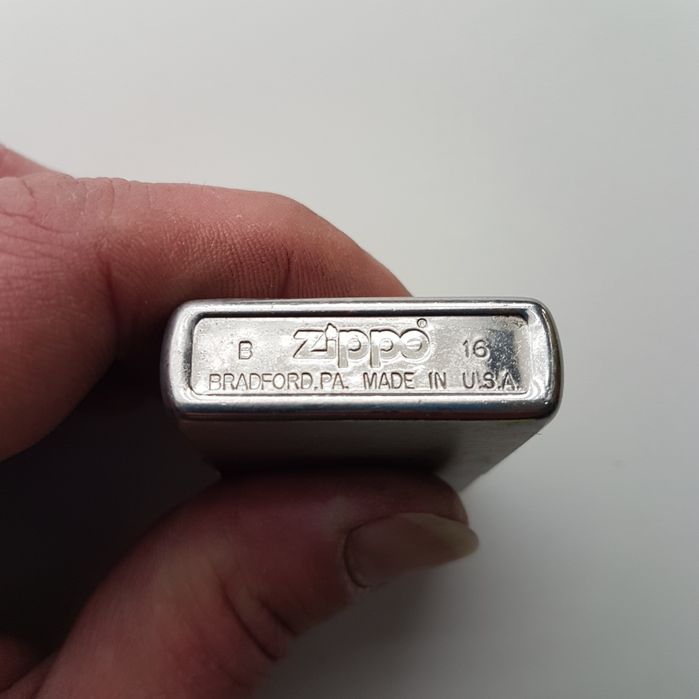 Do kolekcji - zapalniczka zippo - Jack Daniel's