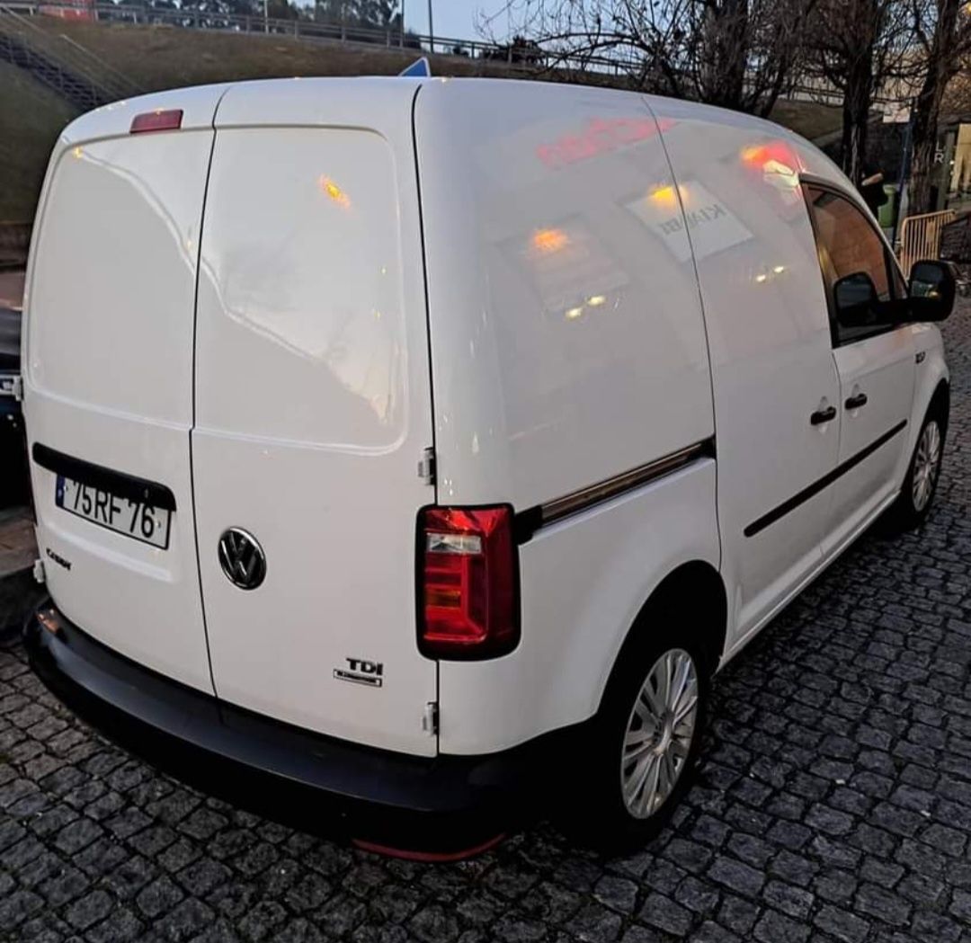 Vw Caddy 2.0 TDI