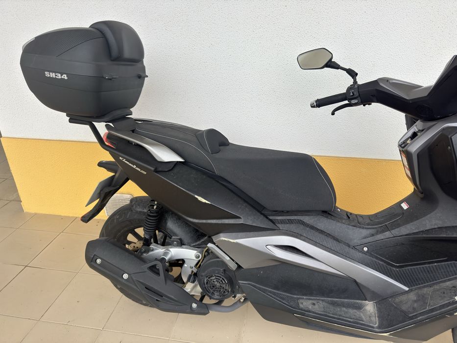 Keeway Vieste 125 de 2022