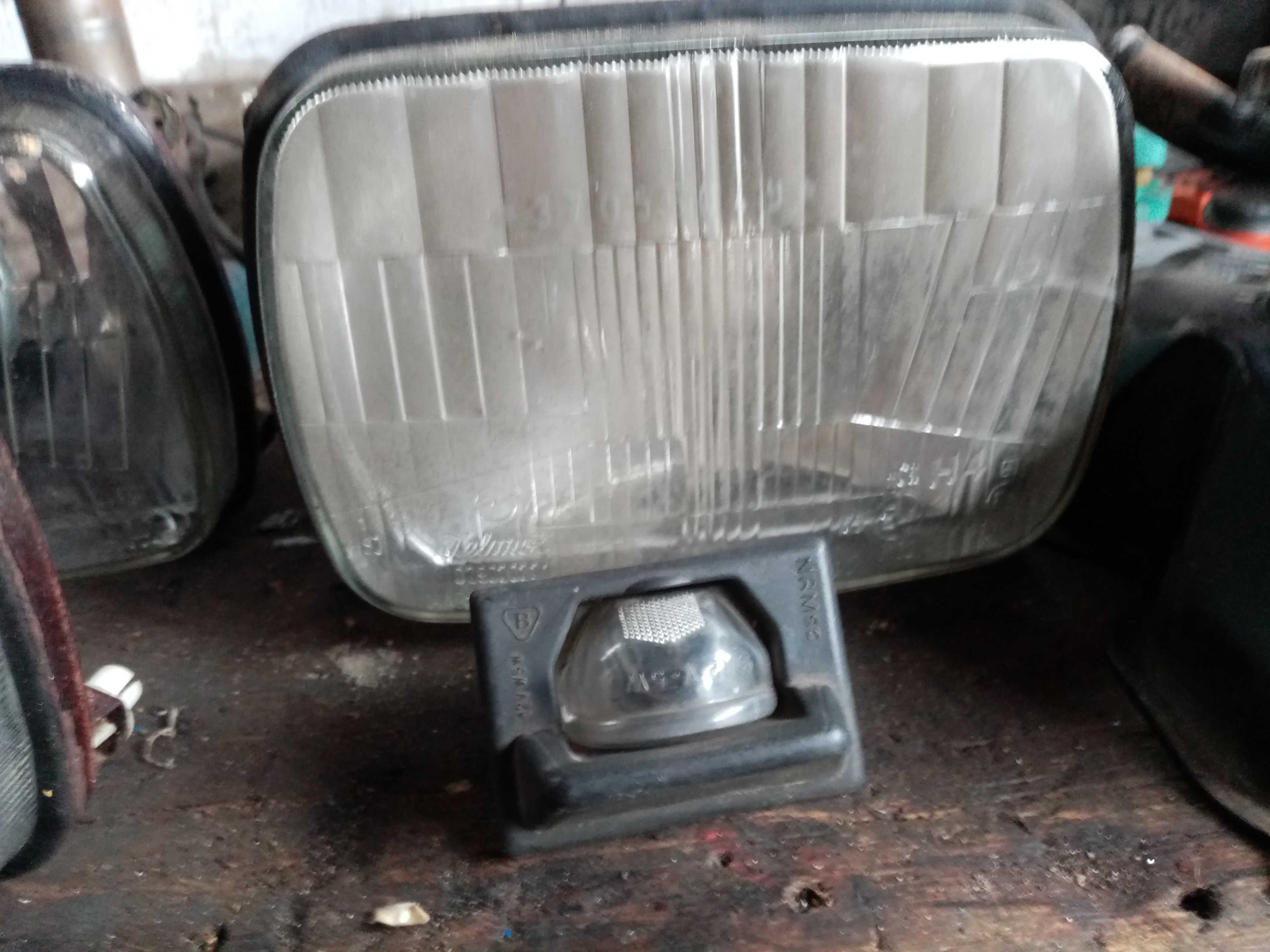Włączniki Lampy Fiat 126p