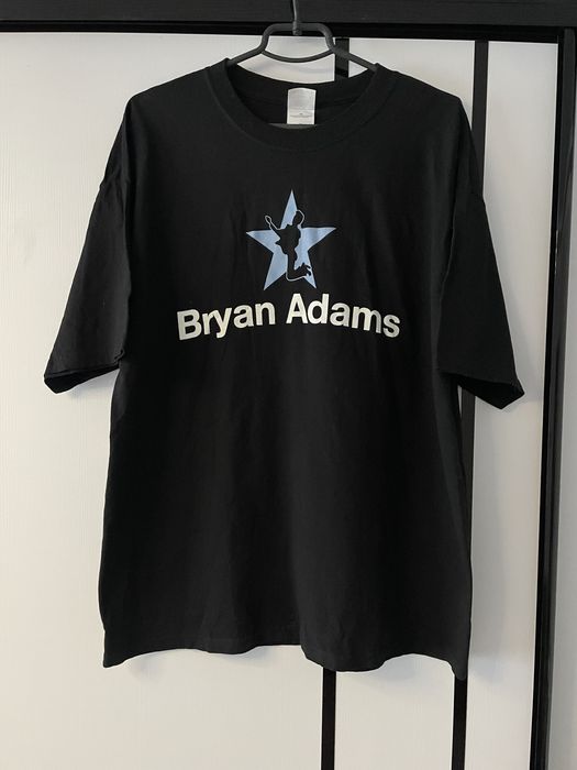 Футболка Bryan Adams