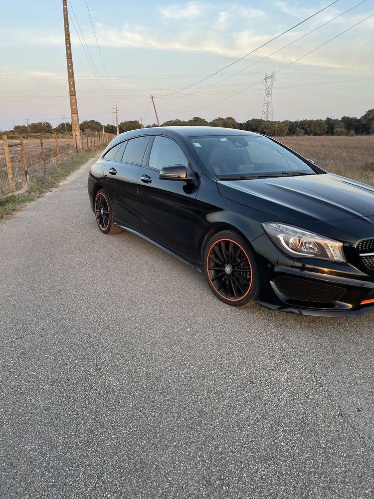 Mercedes Cla 220 amg