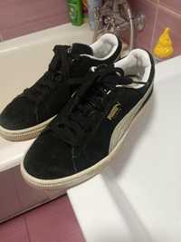 Дитячі кросівки фірми Puma 35,5