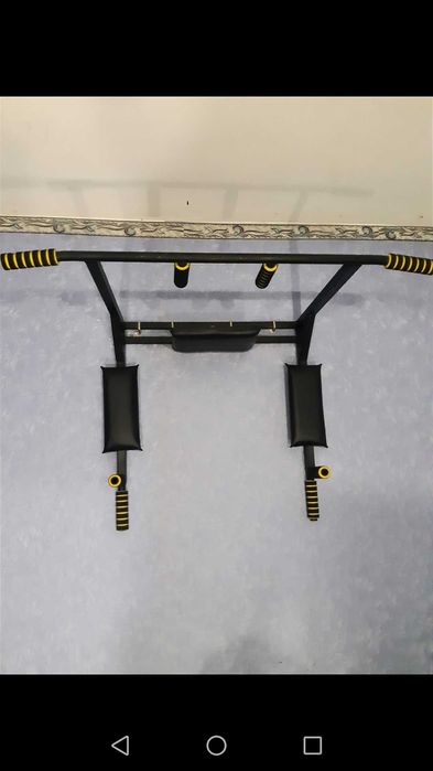 Турник 3 в 1 усиленный