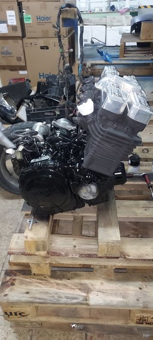 Yamaha fzx 750 com documentos