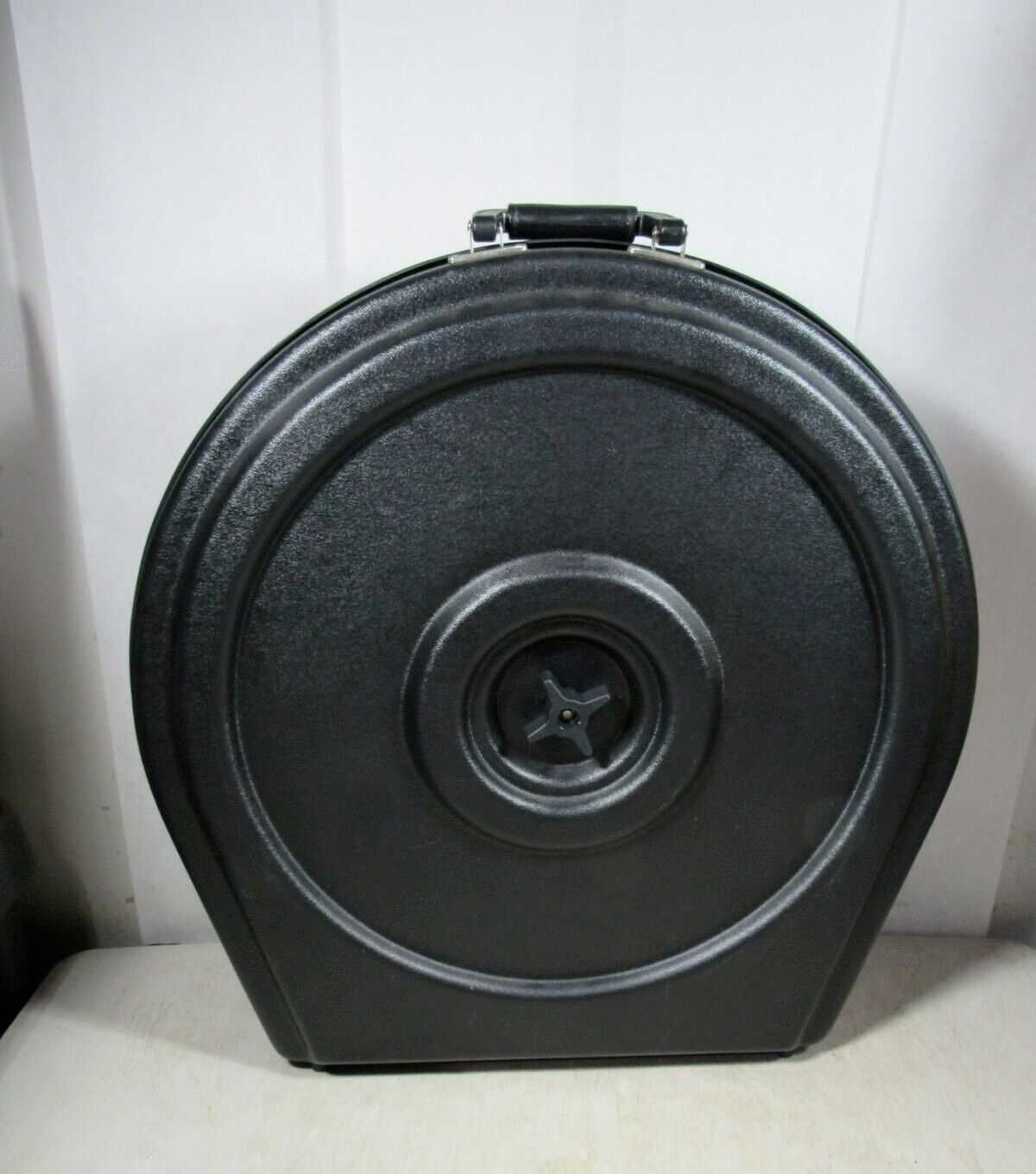 Flightcase SKB (mala de pratos)