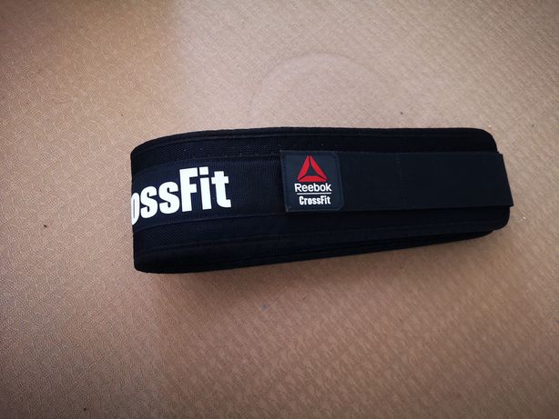 Cinto Weightlifting Reebok CrossFit - M