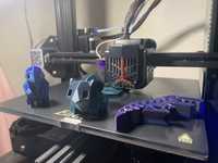 Serviços de Impressão 3D e Modelagem