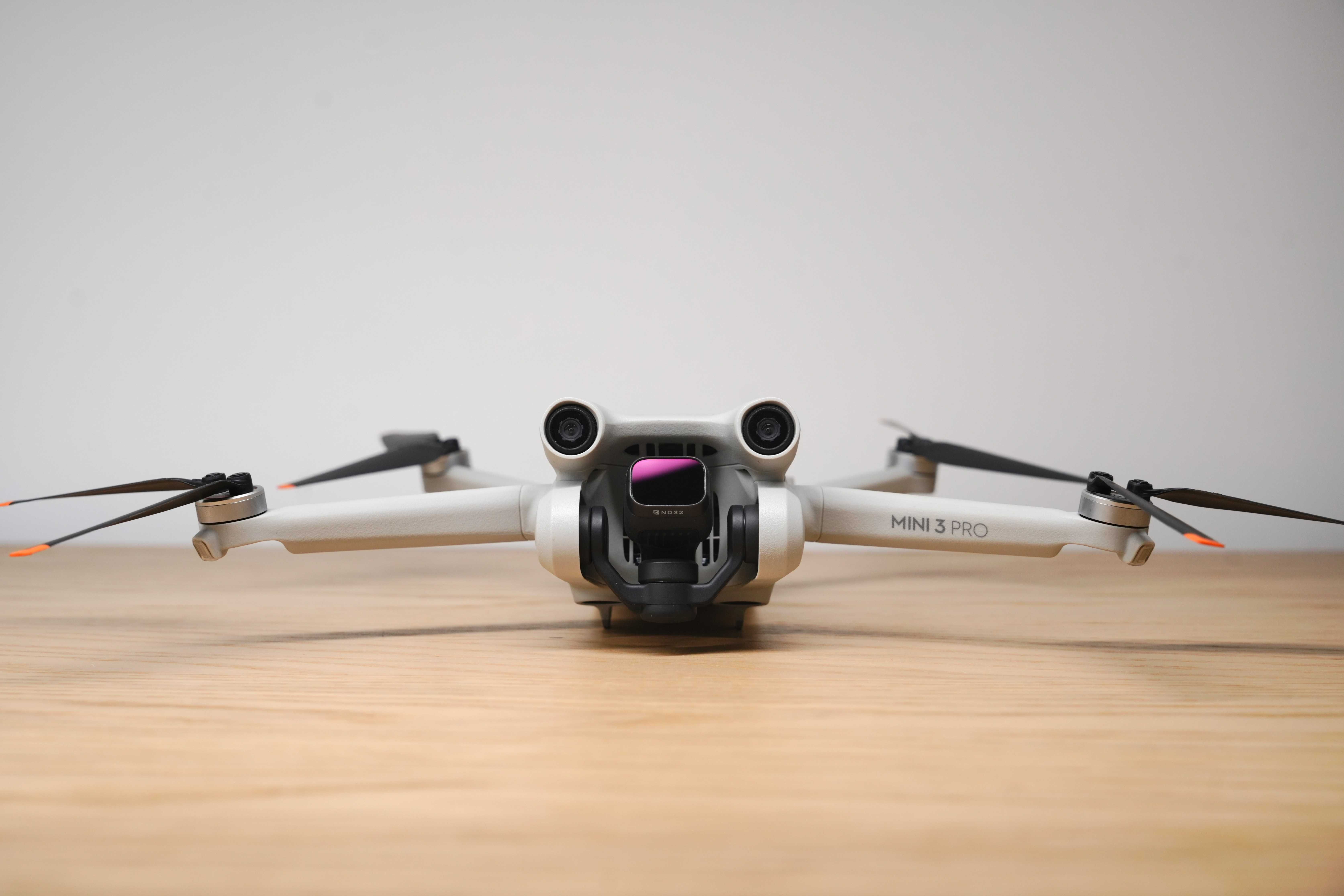 DJI Mini 3 Pro + Fly More Combo + Kit ND - Com GARANTIA