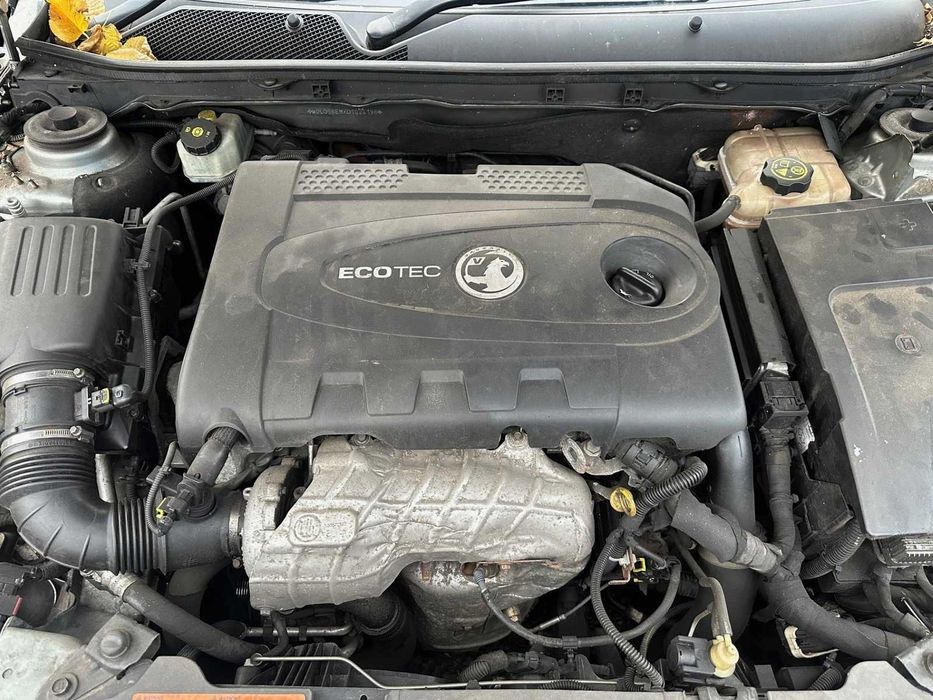 Silnik Opel Insignia A Astra J Zafira 2.0 Cdti A20dth 113000 MIL