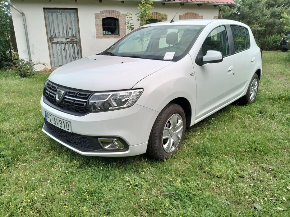 Dacia Sandero 2 2020r