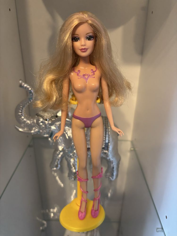 Lalka Barbie Mariposa / Mattel