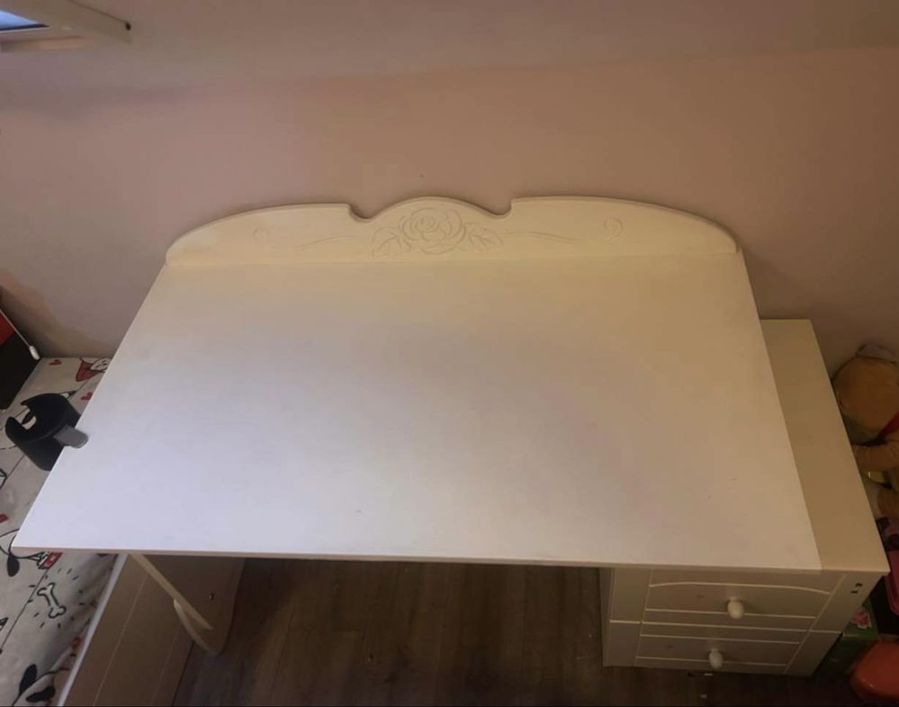 Meblik Komplet/zestaw Bianco Fiori