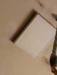 Painel led quadrado com varias tonalidades de 1800lm. Com comando