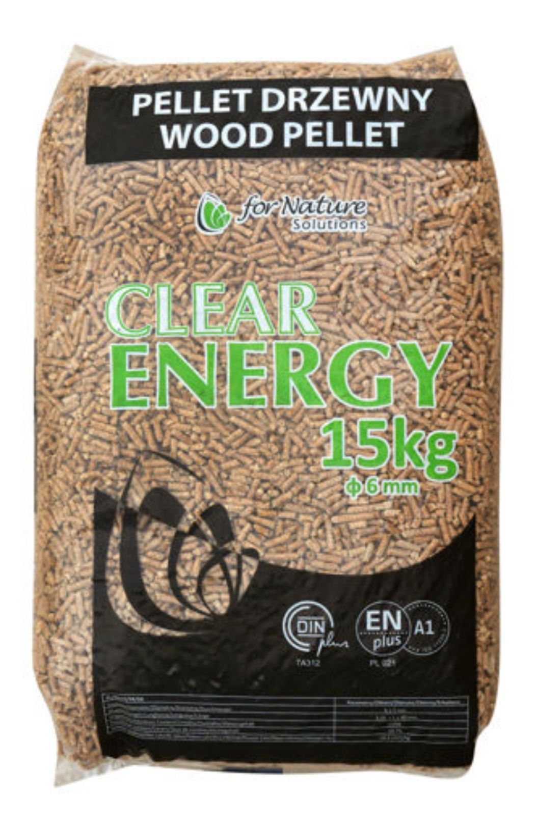 Pellet clear energy