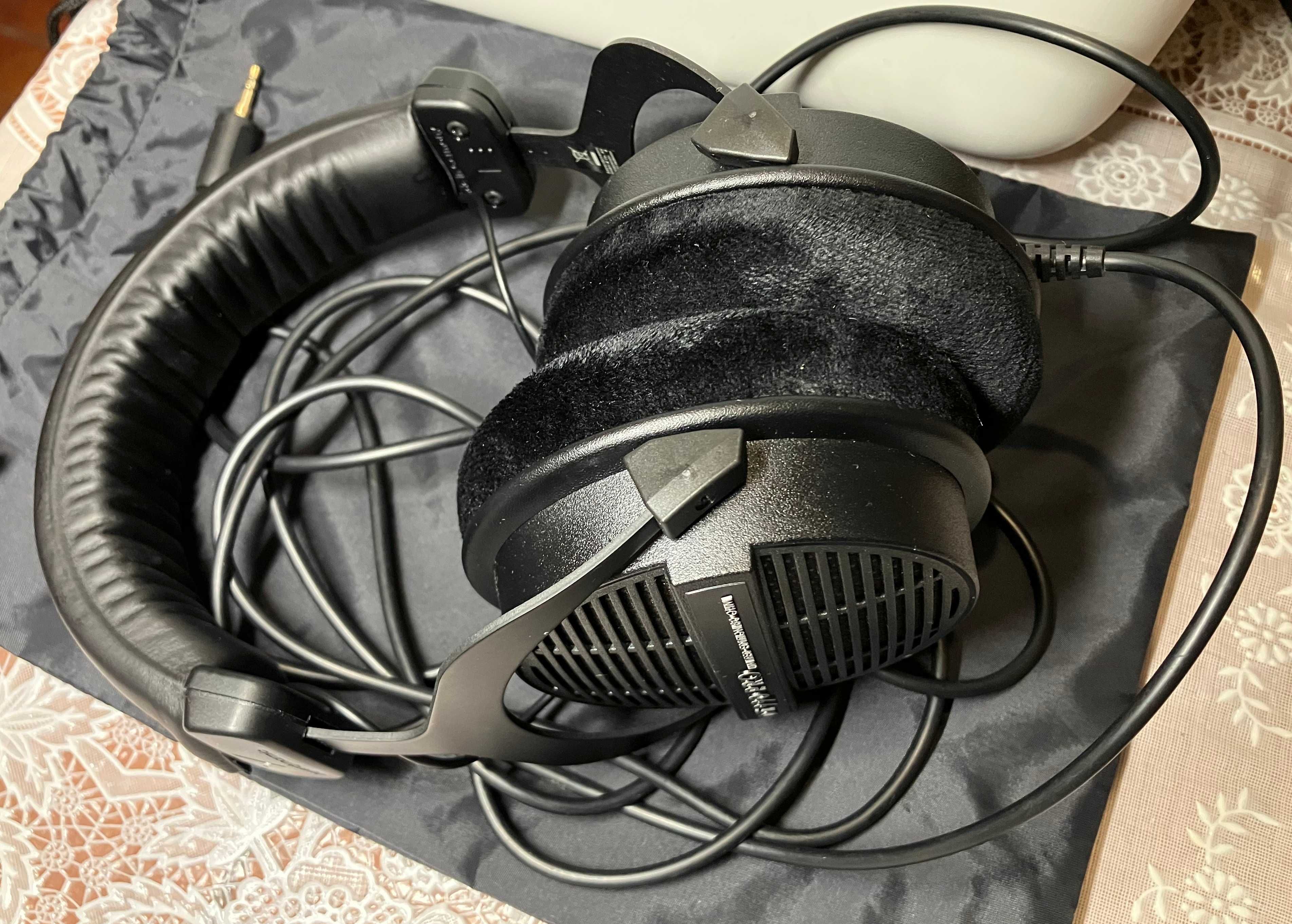 Навушники Beyerdynamic DT 990 PRO 80 Ohm Limited Edition
