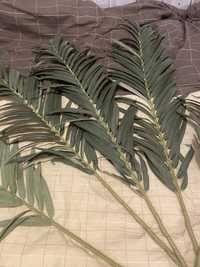 Liście palmy kokosowej 130 cm bardzo duże