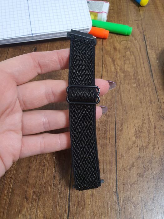 Браслет до годинника huawei gt 2 2e pro 20 mm