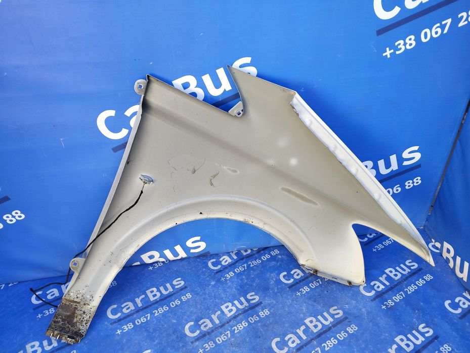 Крило переднє ліве Mercedes Vito W639 Крыло левое Вито 639 В6