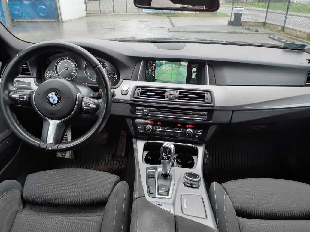 Bmw seria 5 530d xDrive