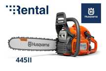 Pilarka spalinowa HUSQVARNA 445, nowa, gwarancja, od ręki