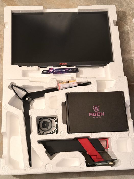 Monitor AOC Agon Pro AG274FZ 260Hz, IPS 27 FHD