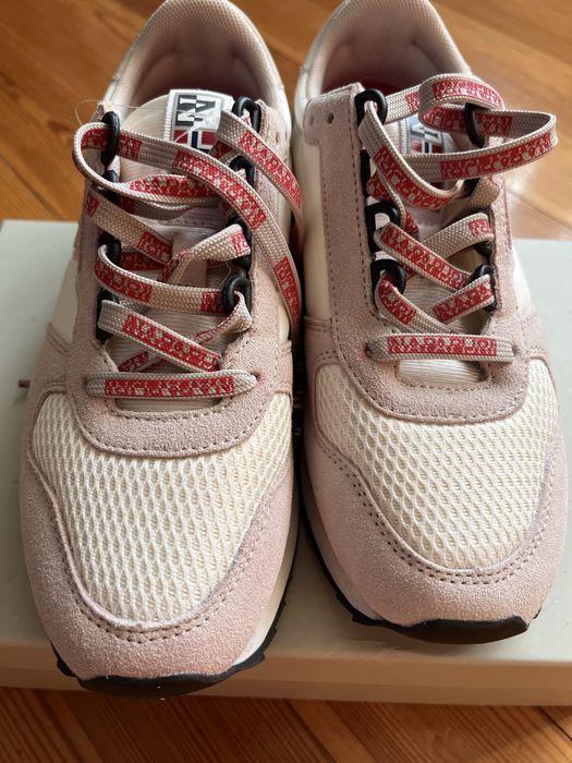 Nowe sneakersy Napapijri