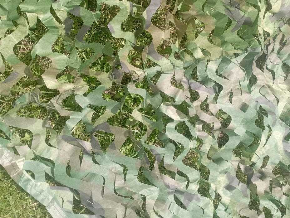 siatka maskująca 3x3