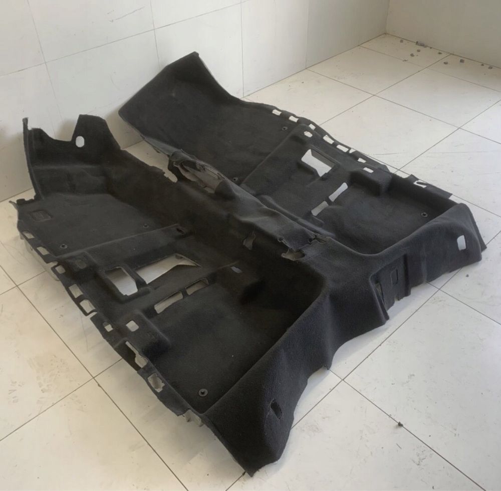 Ковролин пола ковер Audi Q5 80A покриття підлоги 80b863021