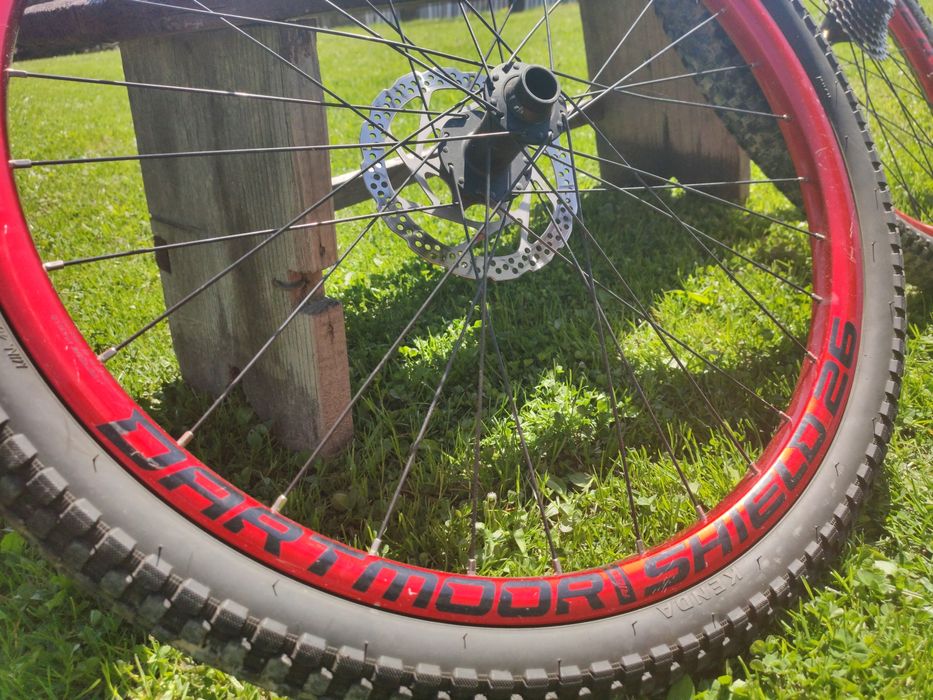 Koła dartmoor shield v.2 ,reel pro (Phantom,stunt,dirt,street,hope)