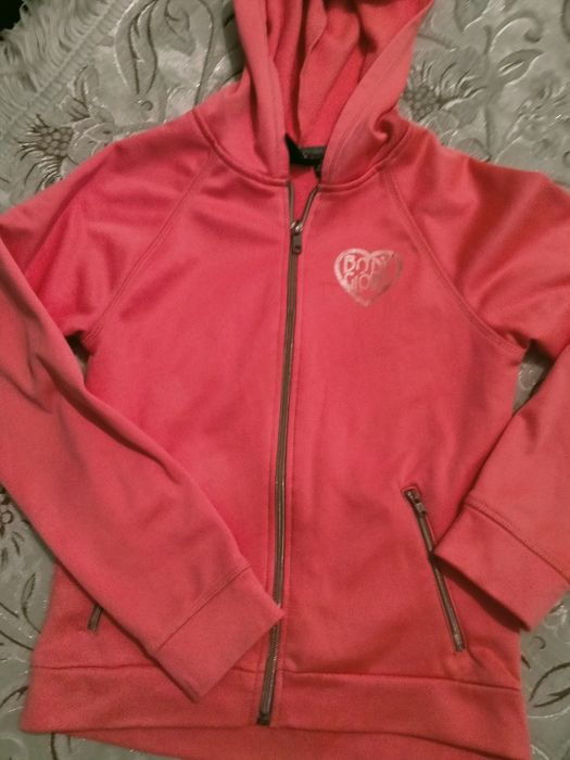 Кофта, олімпійка , розмір 134-140