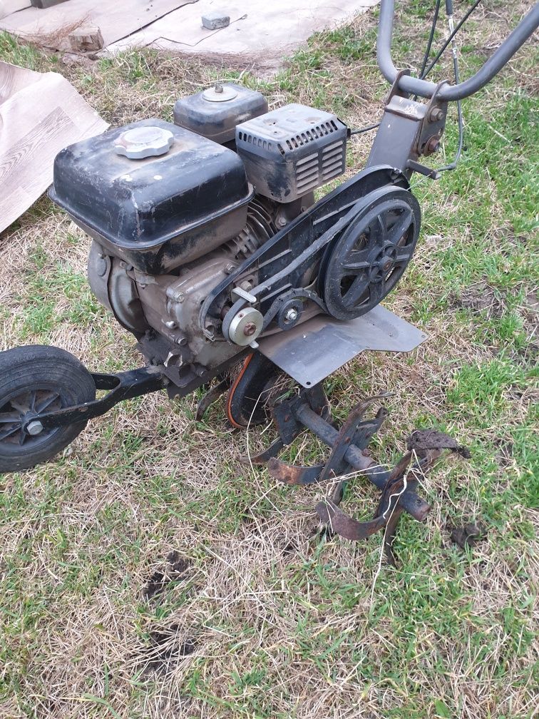 Мотоблок Honda gx 160 5,5 культиватор