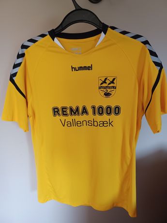 Koszulka piłkarska Hummel Vallensbaek IF