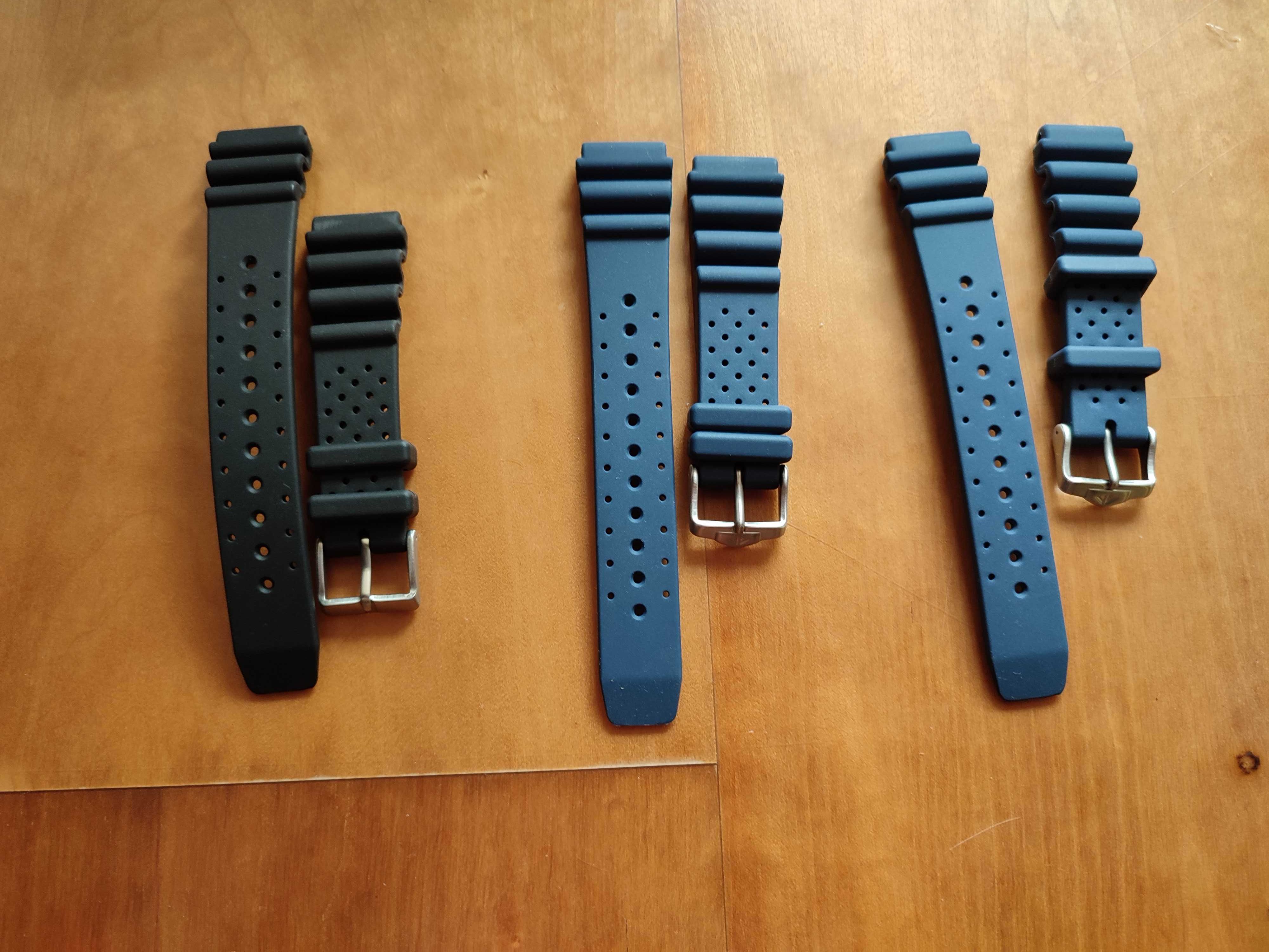 Braceletes Citizen diver originais NOVAS