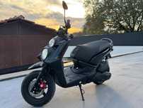Mota Yamaha BW’S 125