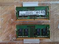 8G SO-DIMM DDR4 2x4G 1Rx16 PC4-3200 (Samsung M471A1G44AB0-CWE)