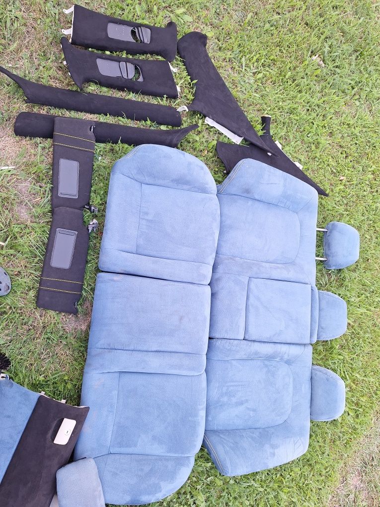 Sprzedam fotele Seat Toledo ll