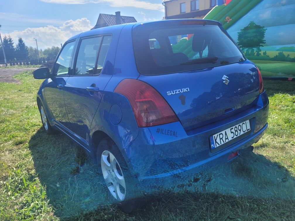 Suzuki Swift 1.3Benzyna !!!